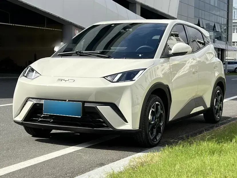 2025 BYD Seagull BEV 38.88KWH