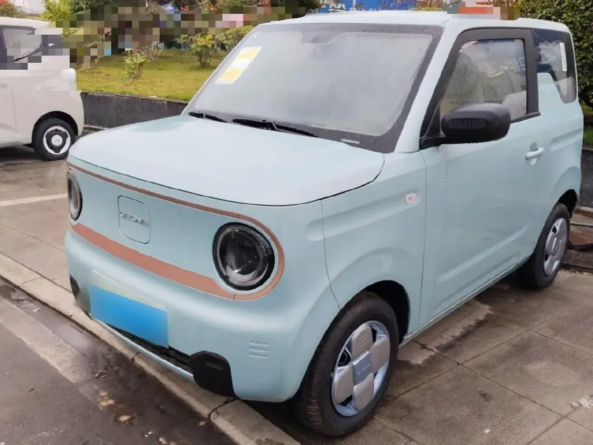 2024 Geely Panda BEV 17.03KWH