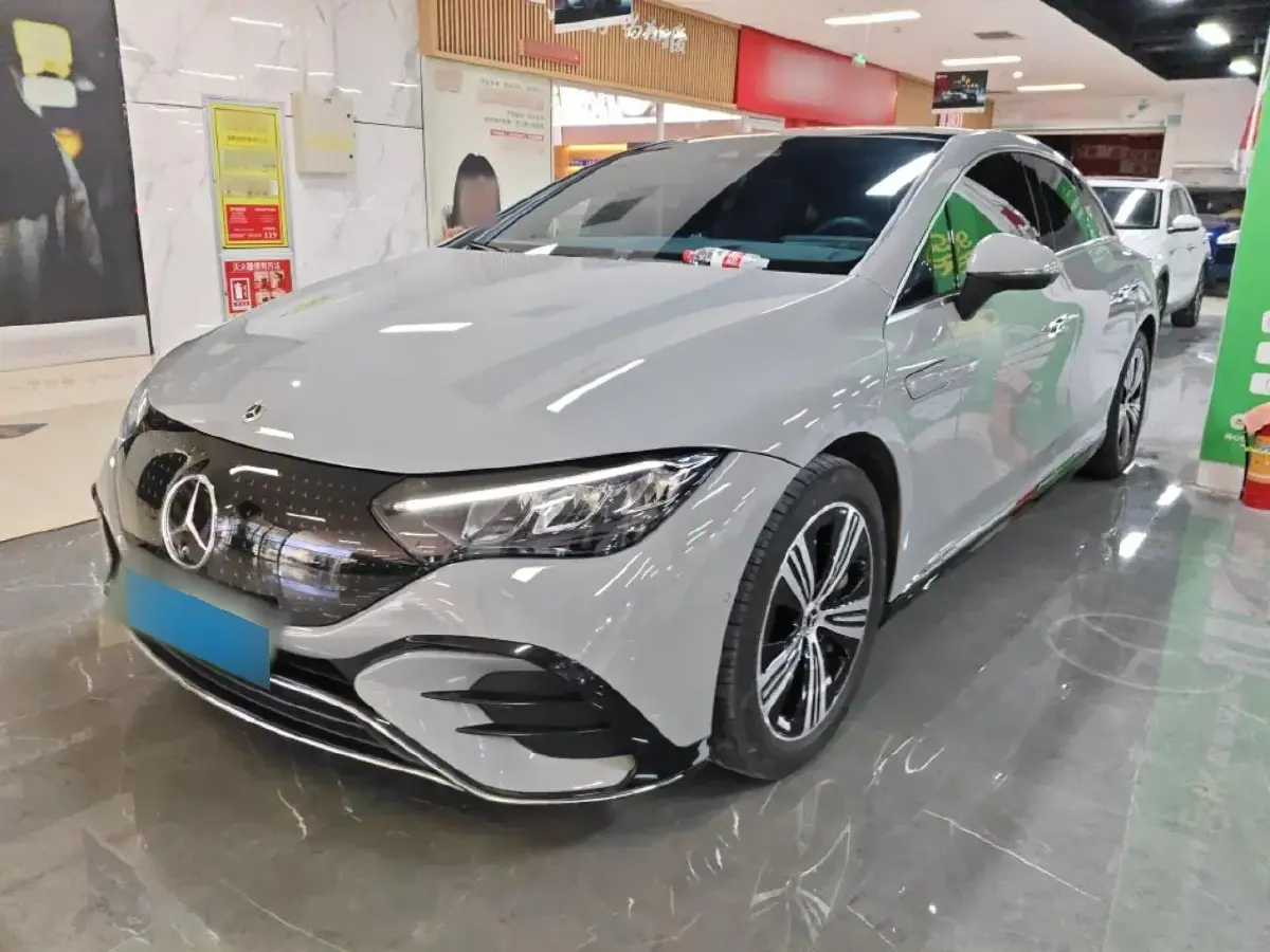 2022 Mercedes-Benz EQE Class BEV 96.1KWH