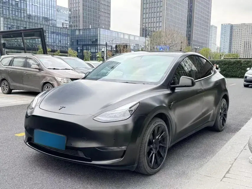 2021 Tesla Model Y BEV 76.8KWH