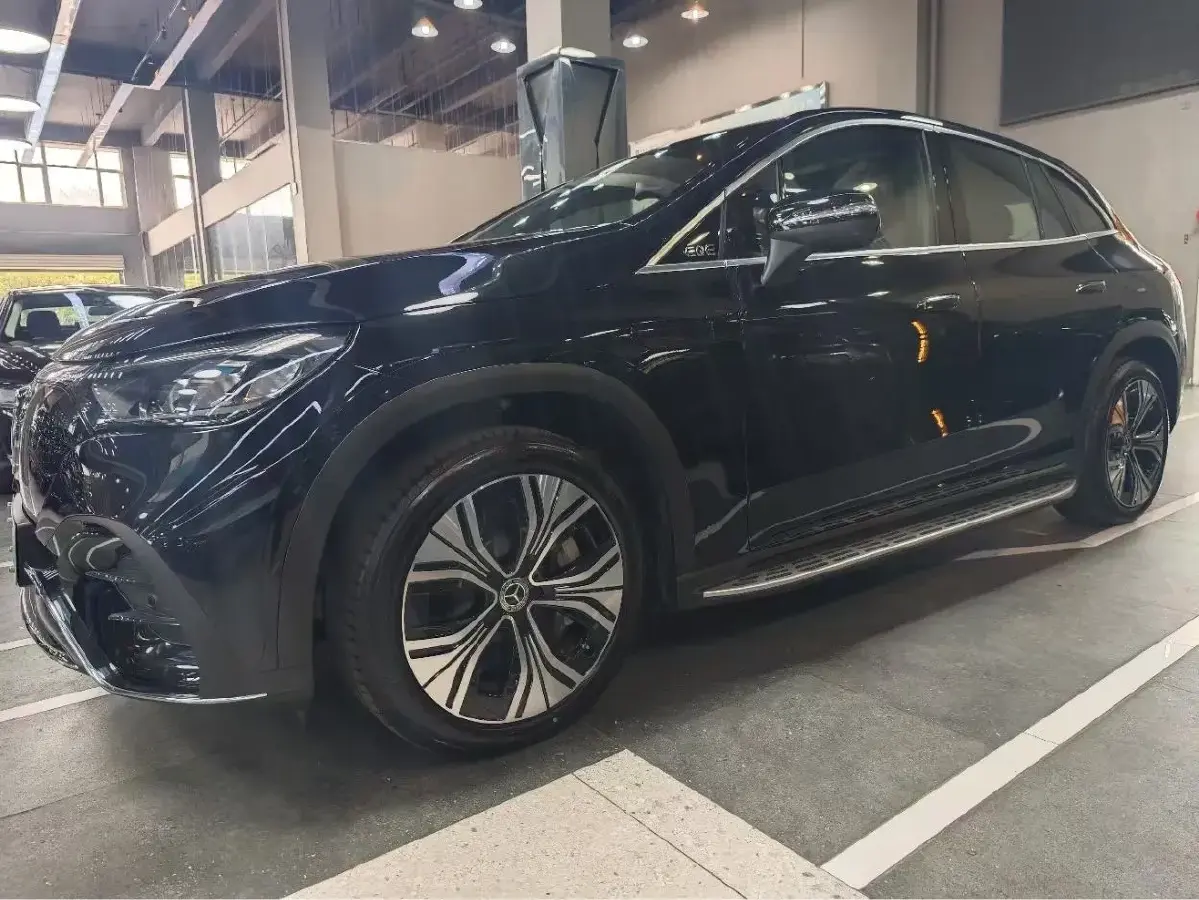 2024 Mercedes-Benz EQE SUV BEV 96.1KWH