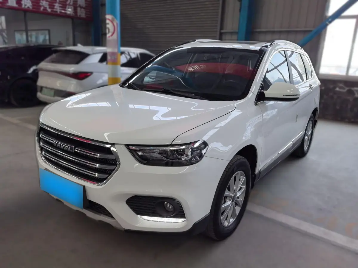 2018 Haval H6 1.5T 150HP L4 7DCT