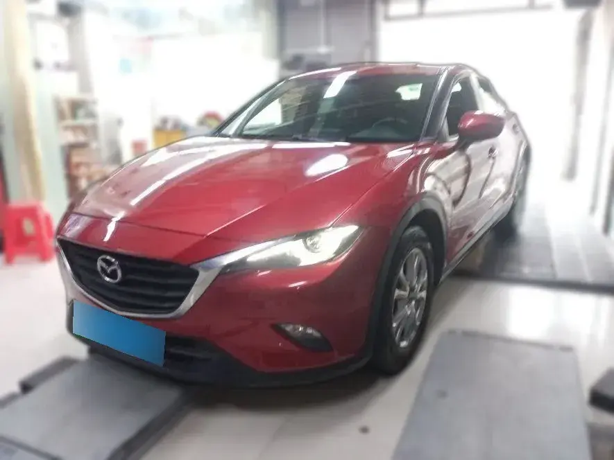 2018 Mazda CX-4 2.0L 158HP L4 6AT