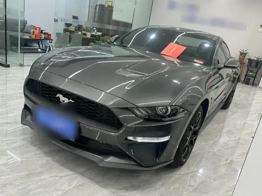 2020 Ford Mustang 2.3T 299HP L4 10AT