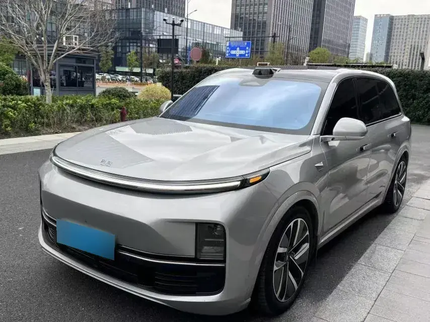 2022 Li L9 Range Extended 154HP REEV 42.6KWH
