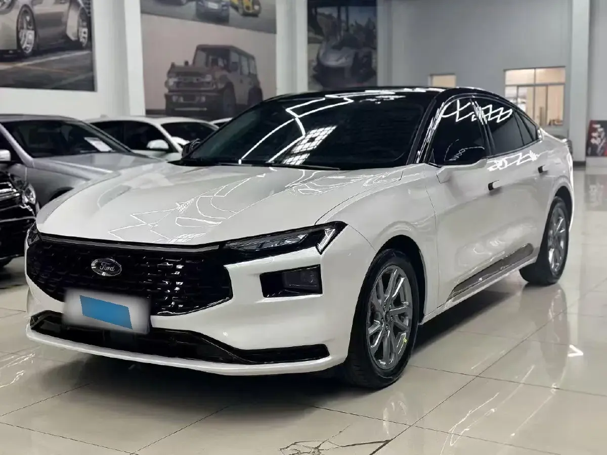 2023 Ford Mondeo 2.0T 254HP L4 8AT