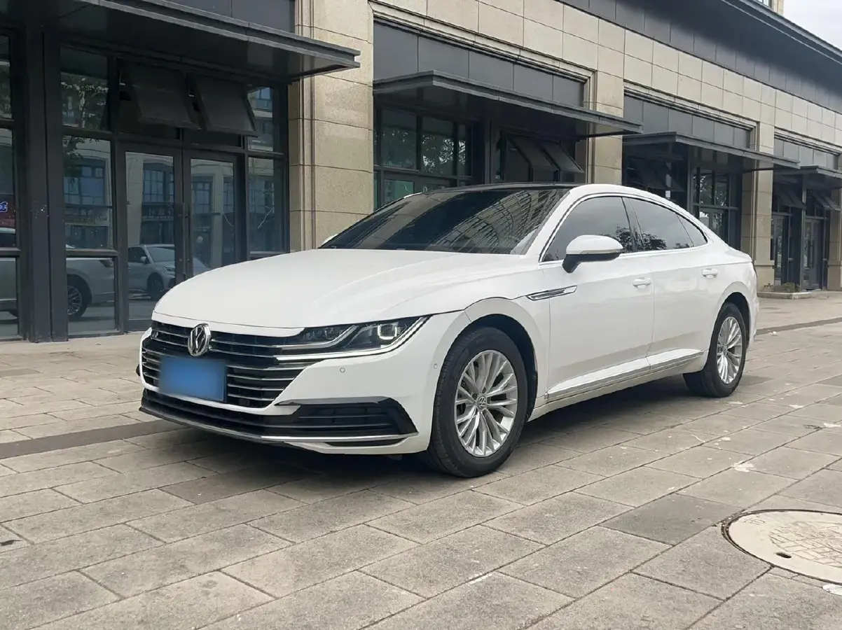 2019 Volkswagen CC 2.0T 186HP L4 7DCT