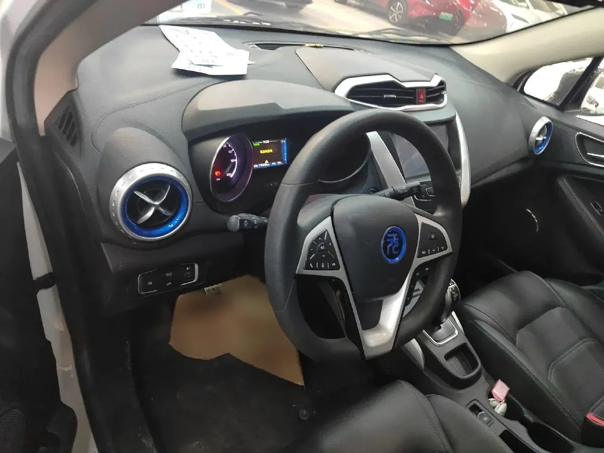 2018 BYD Yuan BEV 42KWH,autocango,china used car exporter,china ev exporter,chinese used car exporter,chinese used ev exporter