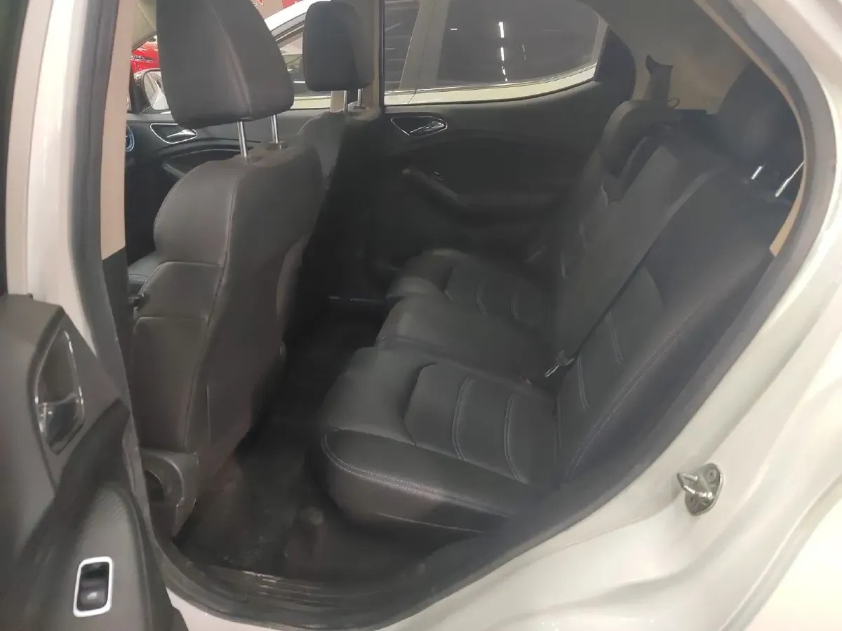 2018 BYD Yuan BEV 42KWH,autocango,china used car exporter,china ev exporter,chinese used car exporter,chinese used ev exporter