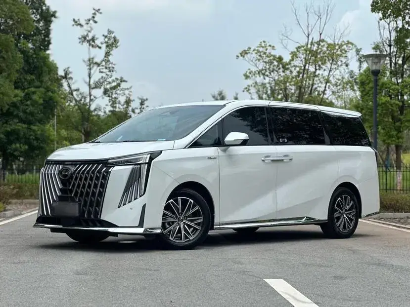 2024 GAC Trumpchi M8 2.0T 252HP L4 8AT