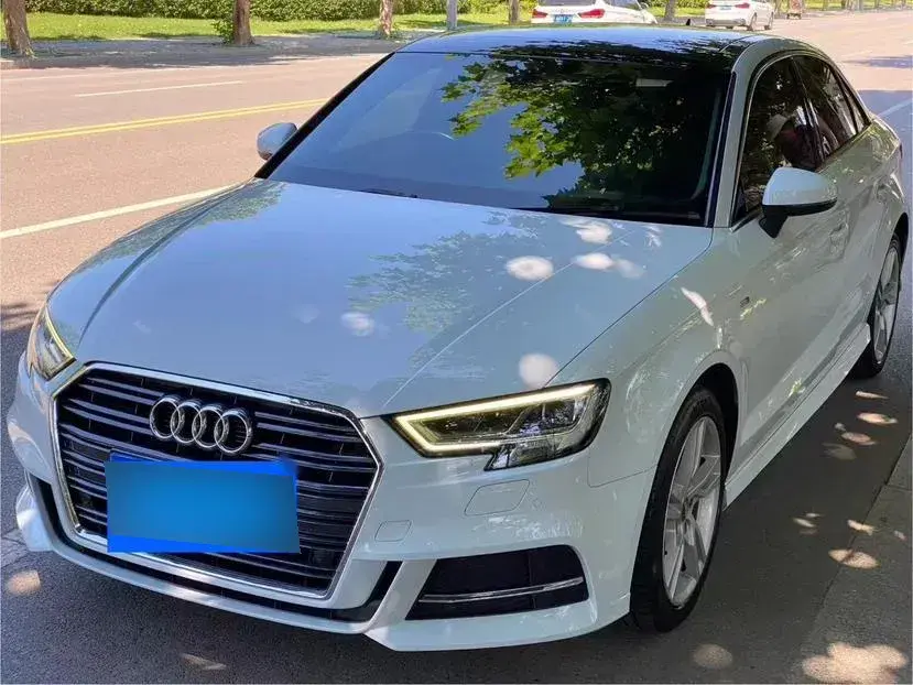 2019 Audi A3 1.4T 150HP L4 7DCT