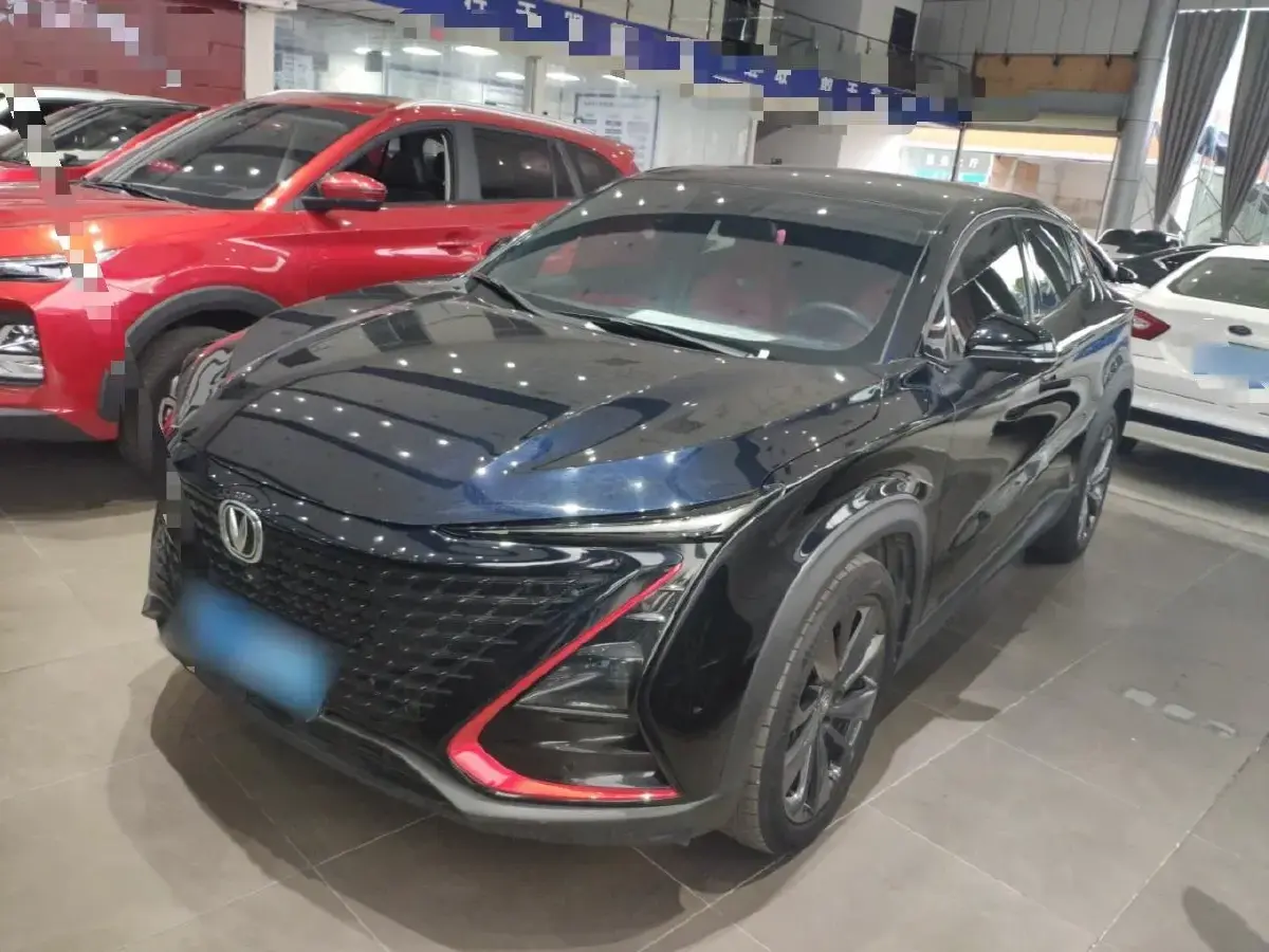 2020 ChangAn UNI-T 1.5T 180HP L4 7DCT