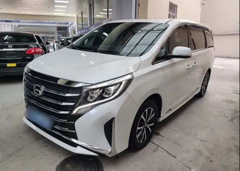 2023 GAC Trumpchi M8 2.0T 252HP L4 8AT