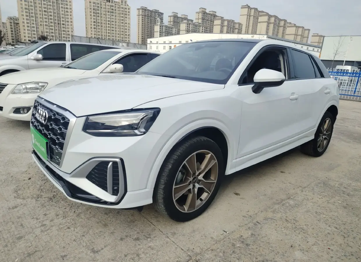 2022 Audi Q2L 1.4T 150HP L4 7DCT