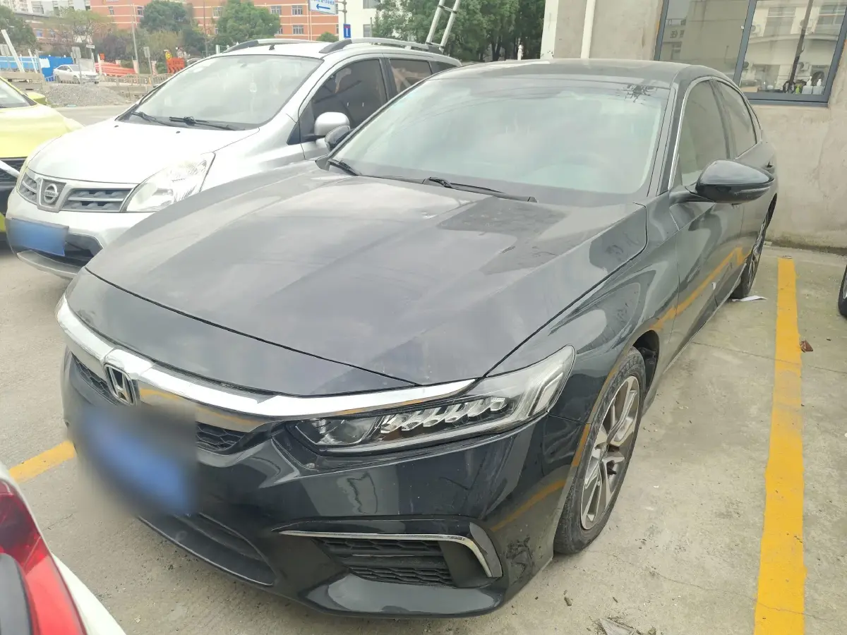 2019 Honda Inspire 1.5T 194HP L4 CVT