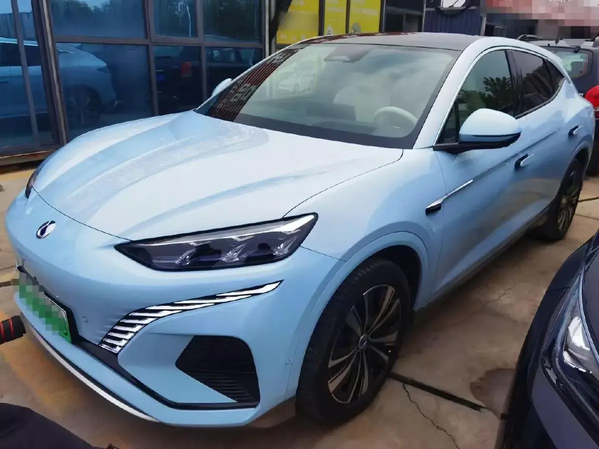 2023 Denza N7 BEV 91.3KWH