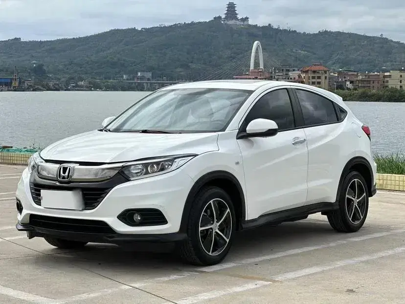 2020 Honda Vezel 1.5L 131HP L4 CVT