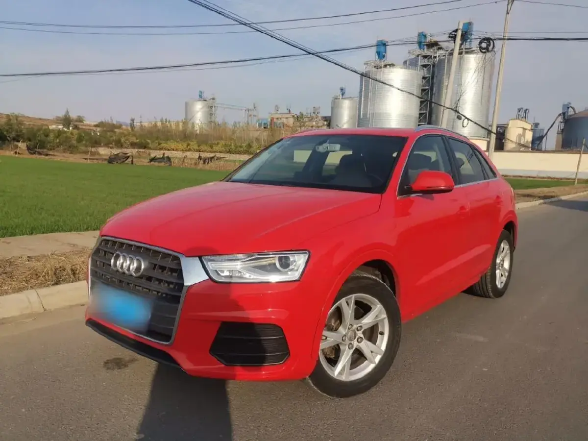 2016 Audi Q3 2.0T 180HP L4 7DCT