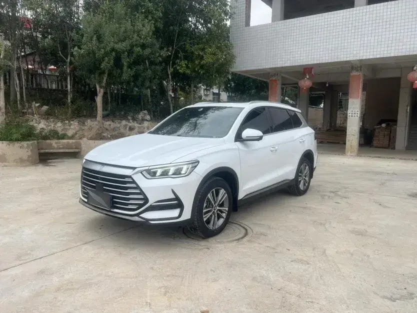 2021 BYD Song Pro 1.5T 185HP L4 7DCT