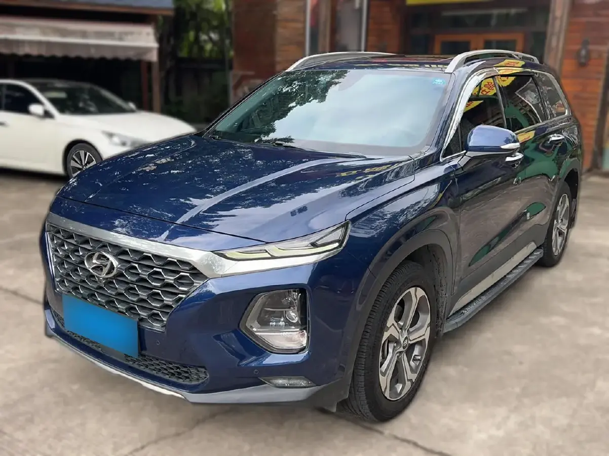 2020 Hyundai Santafe 2.0T 230HP L4 8AT