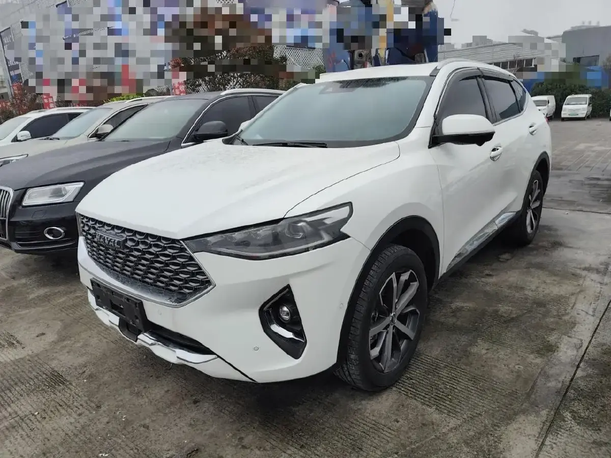 2020 Haval F7 1.5T 169HP L4 7DCT