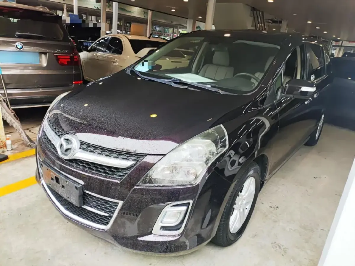 2013 Mazda 8 2.5L 163HP L4 5AT