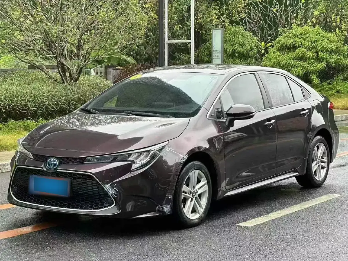 2021 Toyota Levin 1.8L 98HP L4 E-CVT Hybrid