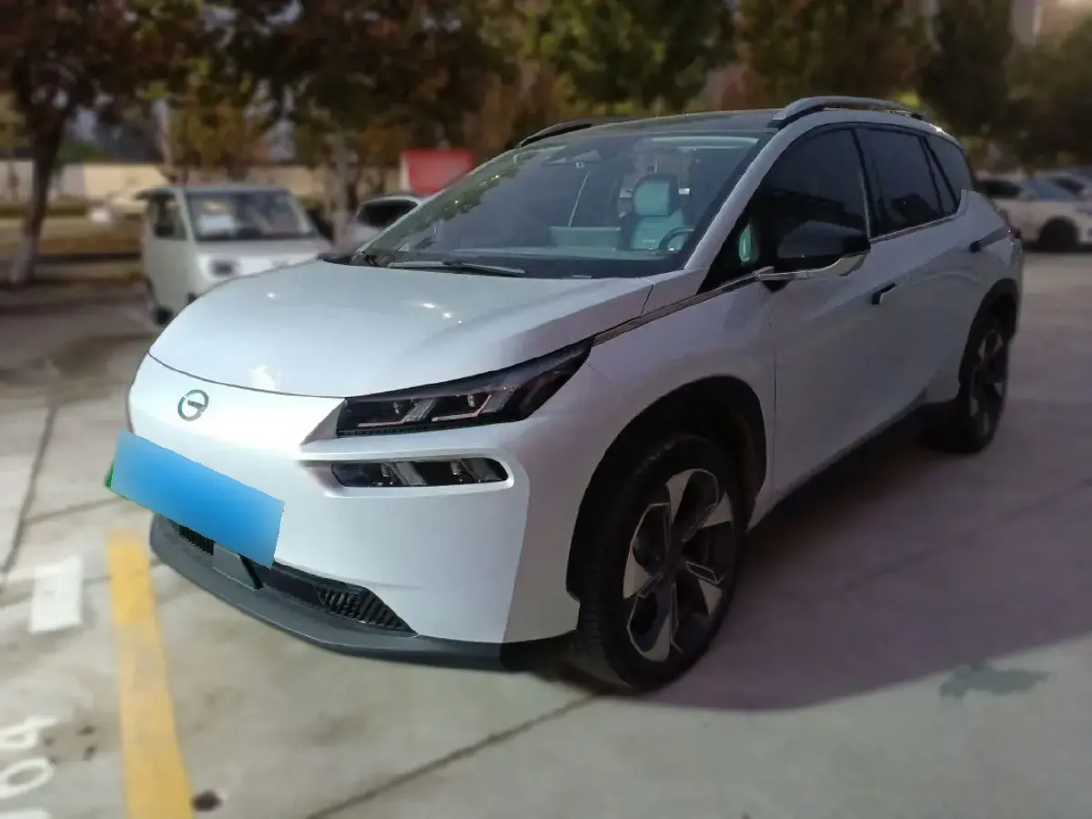 2024 Aion V BEV 80KWH