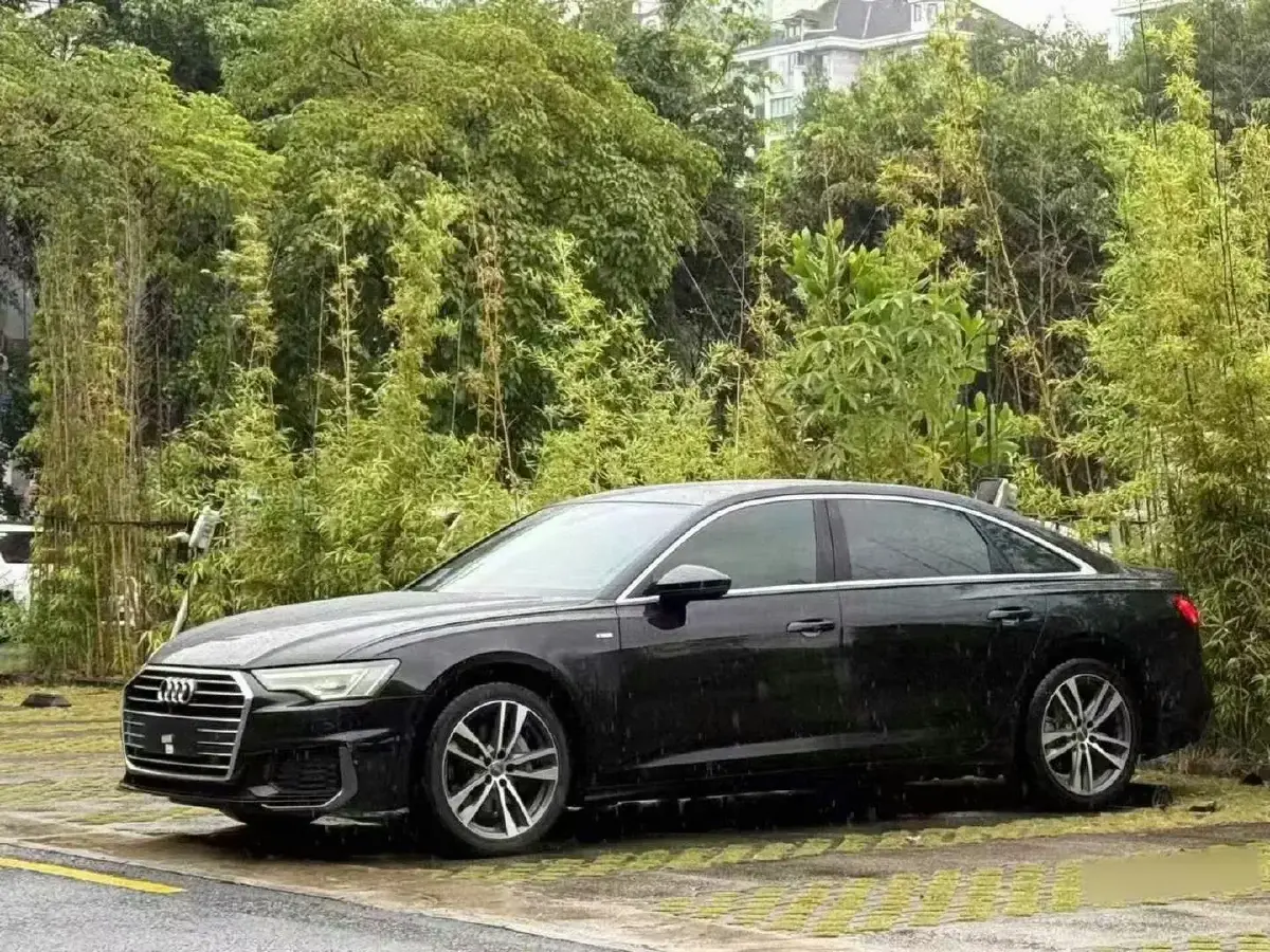 2020 Audi A6L 2.0T 224HP L4 7DCT
