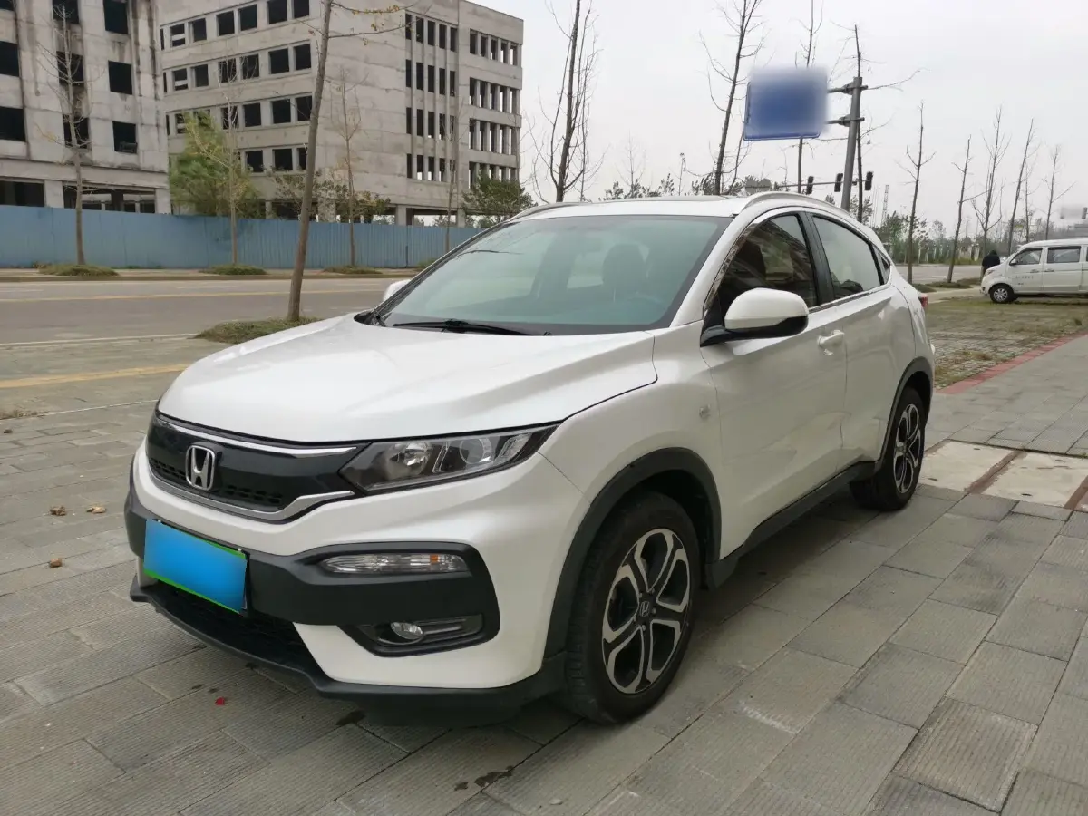 2015 Honda XR-V 1.8L 136HP L4 CVT