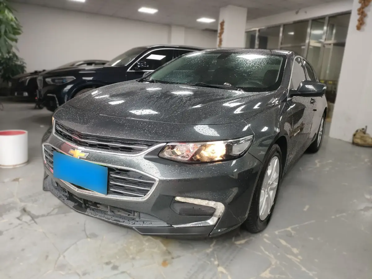 2018 Chevrolet Malibu XL 1.5T 170HP L4 6AT
