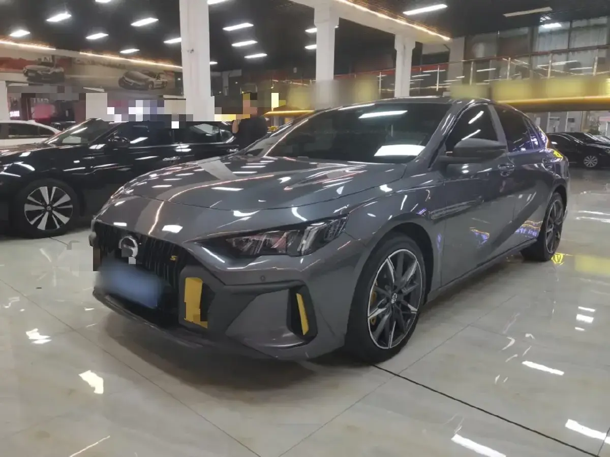 2023 GAC Trumpchi Empow 1.5T 177HP L4 7DCT