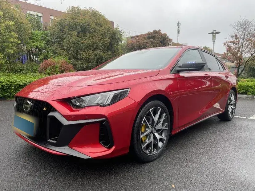 2021 GAC Trumpchi Empow 1.5T 177HP L4 7DCT