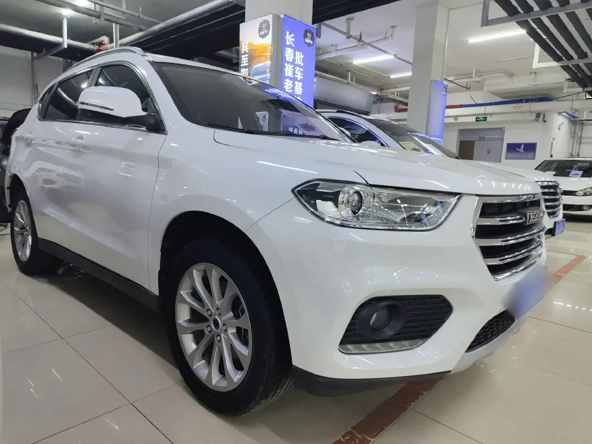 2018 Haval H2 1.5T 150HP L4 7DCT