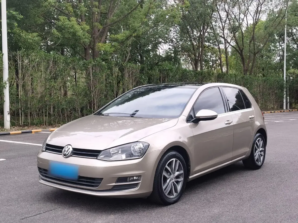 2016 Volkswagen Golf 1.4T 131HP L4 7DCT