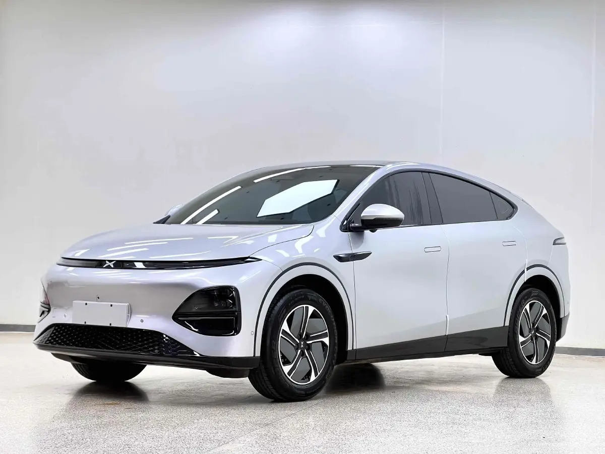 2024 Xpeng G6 BEV 66KWH