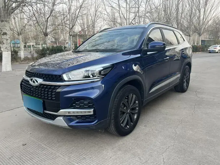 2020 Chery Tiggo 8 1.5T 156HP L4 6DCT