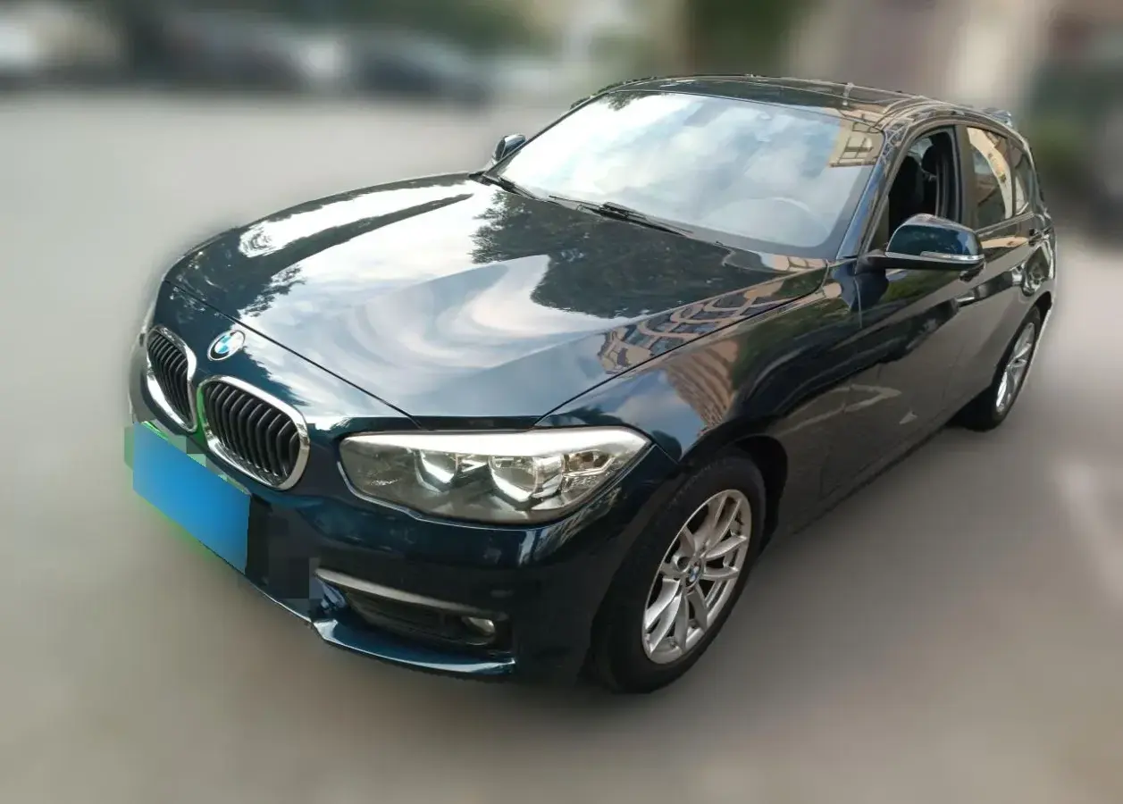 2013 BMW 1 Series 1.6T 170HP L4 8AT
