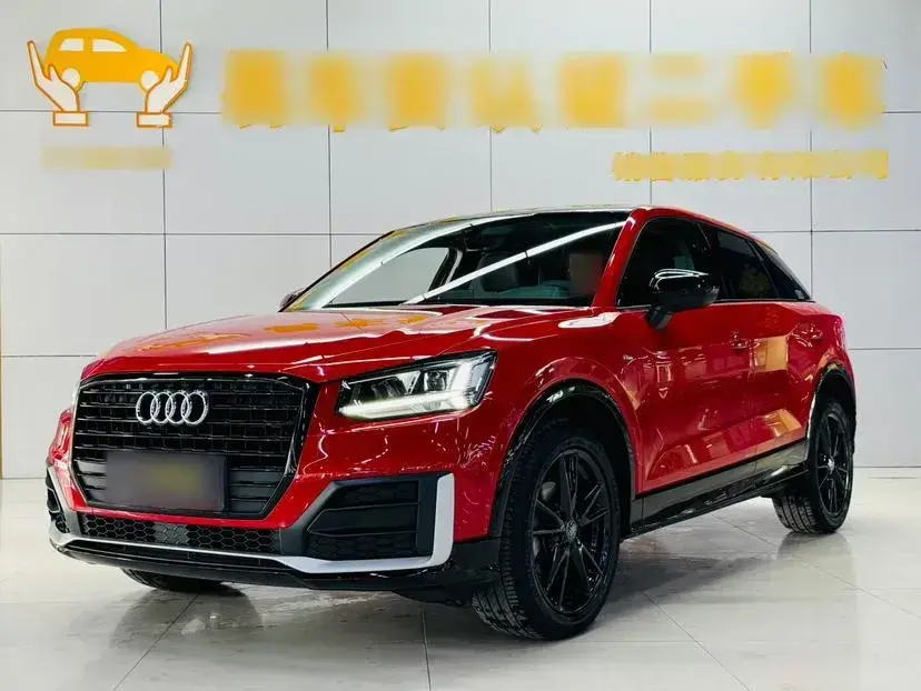 2018 Audi Q2L 1.4T 150HP L4 7DCT