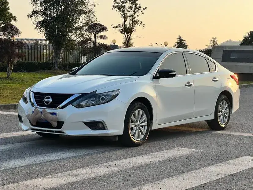 2018 Nissan Teana 2.0L 150HP L4 CVT