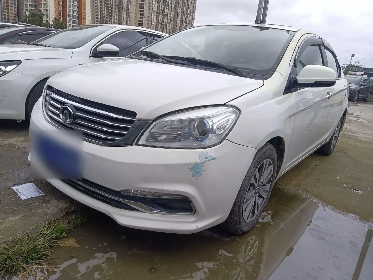 2016 Great Wall C30 1.5L 106HP L4 6AMT