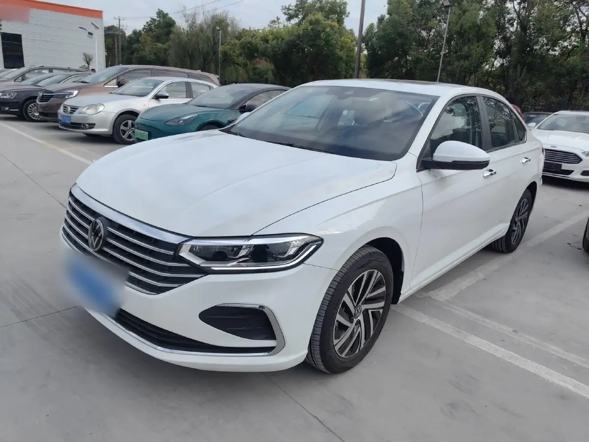 2024 Volkswagen Lavida 1.5T 160HP L4 7DCT