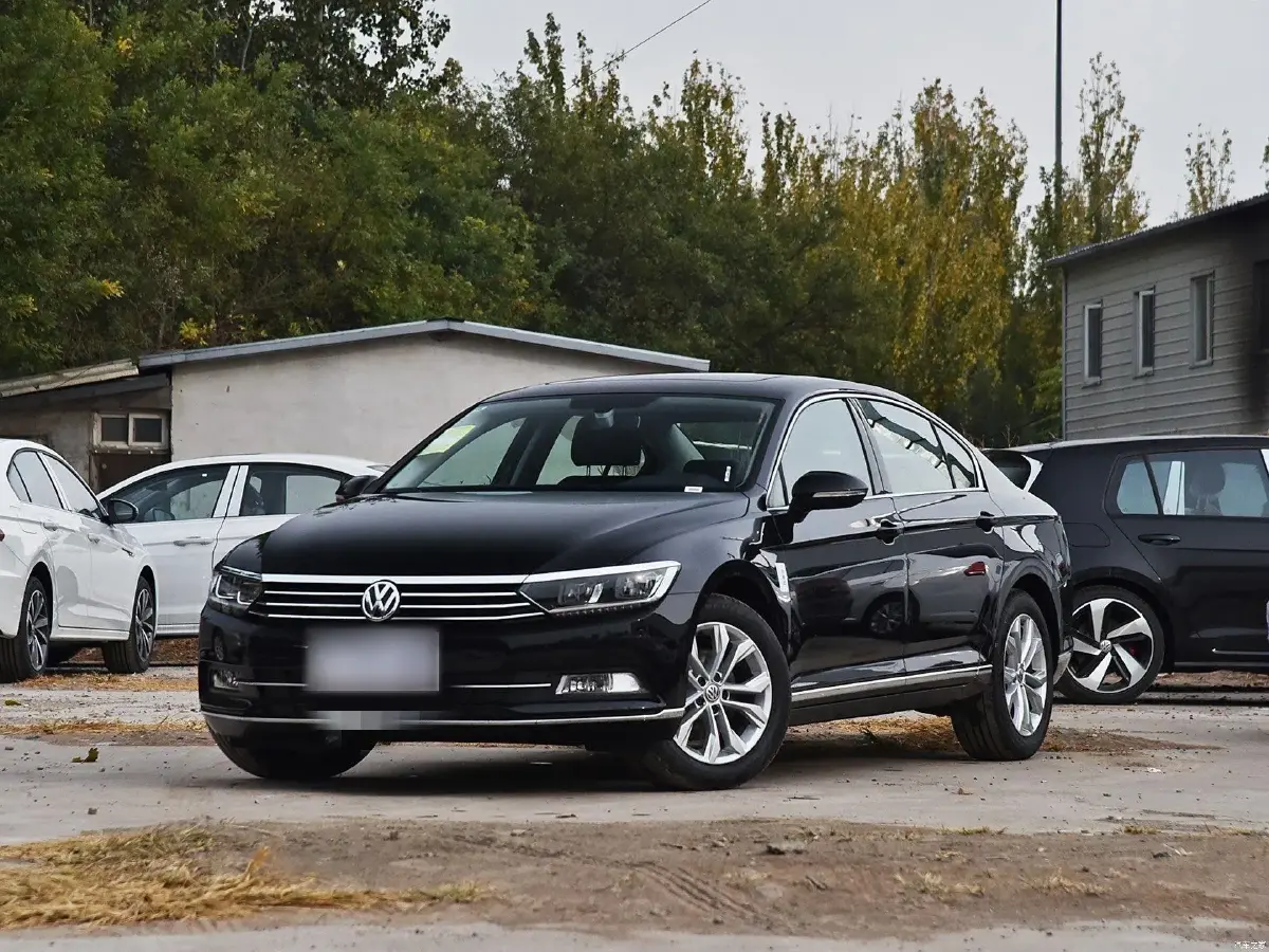 2019 Volkswagen Magotan 2.0T 186HP L4 7DCT