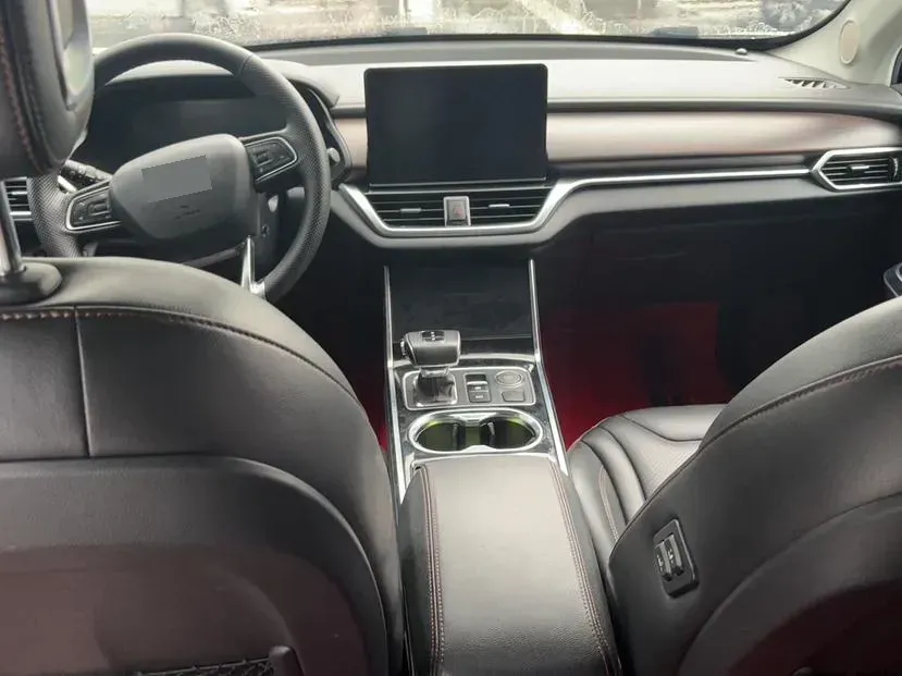 2019 HongQi E-HS3 BEV 52.5KWH,autocango,china used car exporter,china ev exporter,chinese used car exporter,chinese used ev exporter