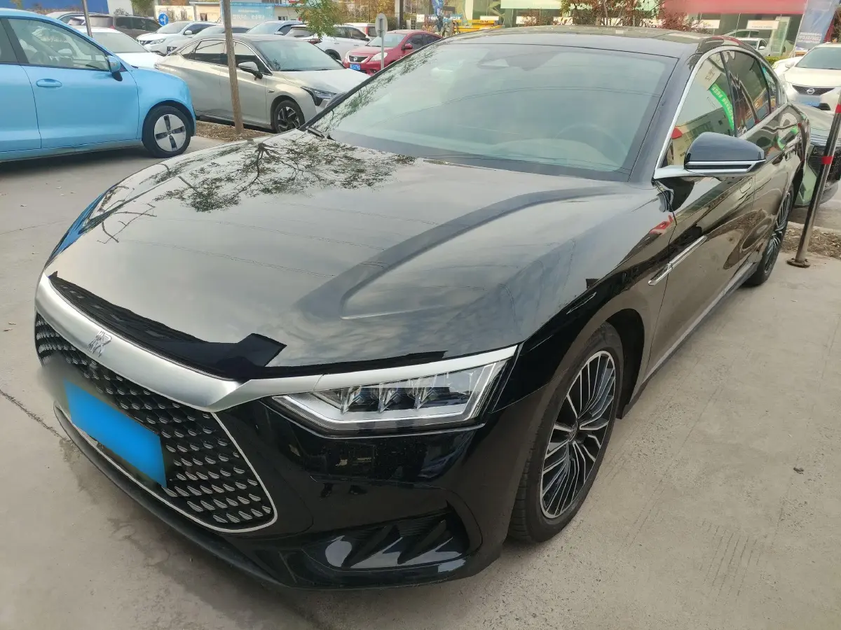 2024 BYD Han 1.5T 139HP L4 E-CVT PHEV 18.316KWH