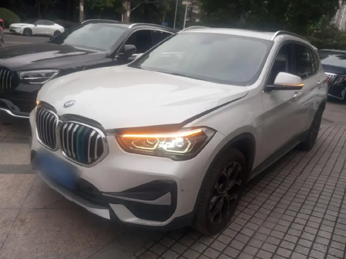 2020 BMW X1 1.5T 140HP L3 7DCT