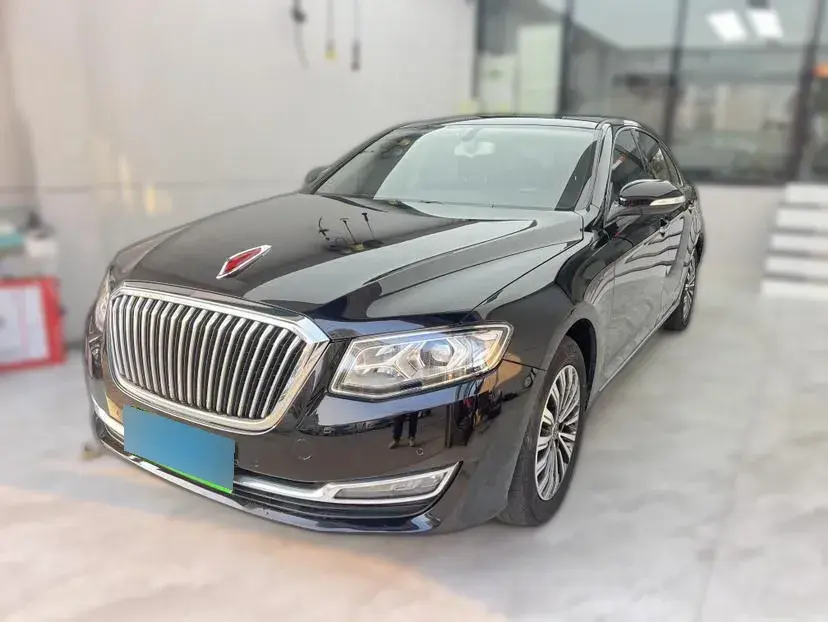 2017 HongQi H7 1.8T 188HP L4 6AT