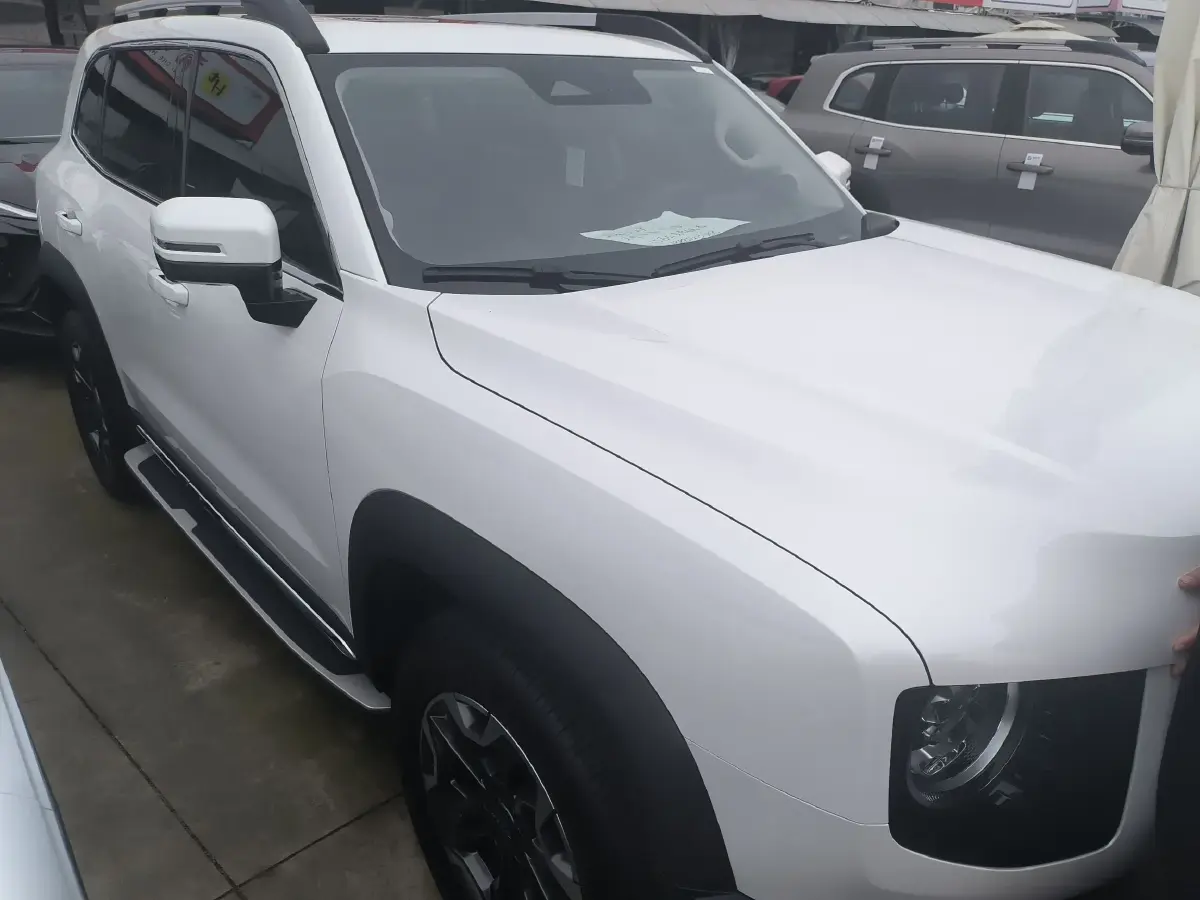 2022 Haval Dargo 2.0T 211HP L4 7DCT