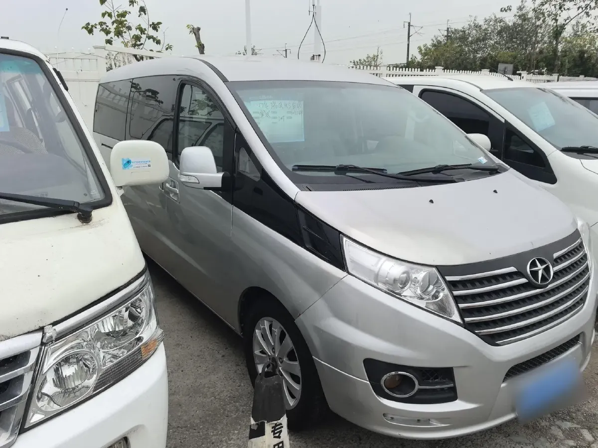 2016 JAC Refine M5 2.0T 177HP L4 5AT,autocango,china used car exporter,china ev exporter,chinese used car exporter,chinese used ev exporter