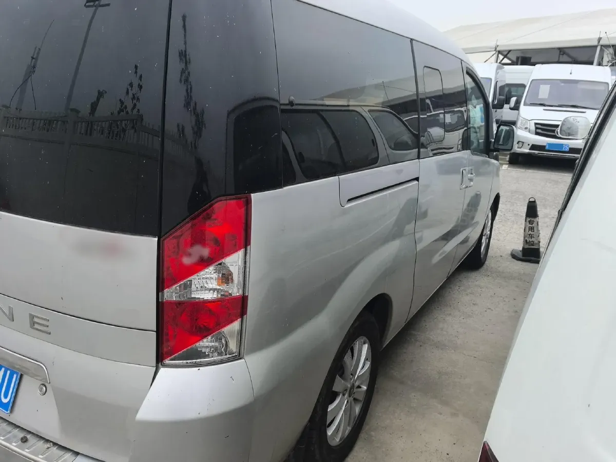 2016 JAC Refine M5 2.0T 177HP L4 5AT,autocango,china used car exporter,china ev exporter,chinese used car exporter,chinese used ev exporter